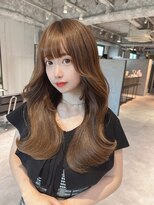 シェリム 栄(CHERIM)&nbsp;美髪スタイル