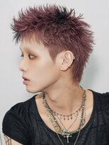 レガシー(REGASEA)&nbsp;周りと差がつく◎メンズブリーチ メンズカラー　メンズヘア