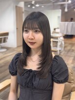 ジャガラ 千葉駅北口店(JAGARA)&nbsp;顔まわりレイヤー　ワンカールで大人可愛く♪