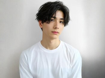 ヒース 姪浜(Heath)の写真/高いカット技術で似合わせ*メンズカット+クイックスパ¥5900*仕事もプライベートも楽しめるスタイルが人気