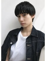 コーダ(coda) ユニセックスなマッシュヘア/大人マッシュ/ナチュラルショート