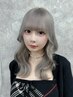 [☆8月9月平日限定☆]ブリーチ+カラー+美髪1stepTR￥10500[原宿駅]
