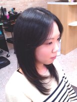 ヘア アリーナ(Hair ARENA)&nbsp;黒髪☆
