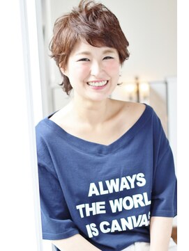 クラッチ (Klutch) Klutch♪ウルフ風ショートヘア