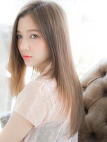 リリアン 青山(relian)&nbsp;ナチュラルストレートをかけるならリリアン青山☆