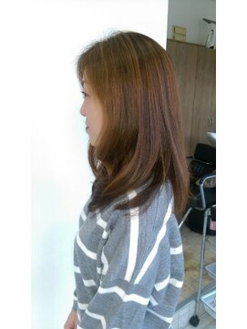 ヘアーズ ライリー(HAIR'S RILEY) ナチュラルさわやかロング