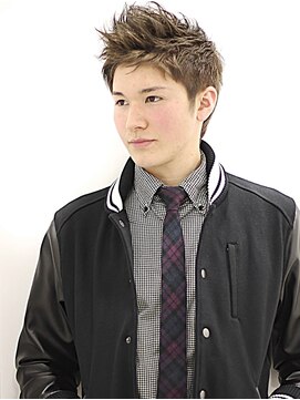 オンスター(ONSTAR) ★ONSTAR★　アップバングショート