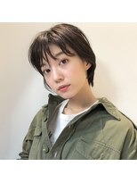 コクーン(Cocoon)&nbsp;#2wayショート＃重軽#質感ボブ