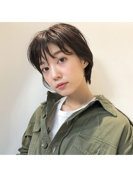 コクーン(Cocoon) #2wayショート#重軽#質感ボブ