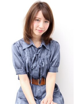 マホラ 二軒屋店(mafola) 『 mafola徳島』大人可愛い☆ミディ