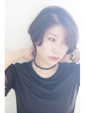 アングゥギャラリー(ungu GALLERY) ボーイッシュショート