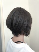 エイト アゲオ 上尾店(EIGHT ageo)&nbsp;EIGHT上尾】お客様スタイル_デザインカラー_ショート