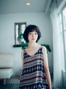 リアン 方南町店(Lian) ナチュラルボヘミアンボブ