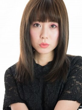 クアトログランシュ ひたちなか店(QUATRO×GranCieux) 【QUATRO】好印象☆ニュアンスストレート