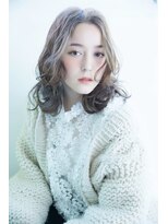 ホフ 大阪心斎橋店(F.O.F)&nbsp;【FOF】シルキーウェーブ☆【ホフ/大阪/心斎橋/難波】