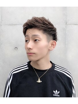 ルッツ(Lutz. hair design) men's hair