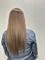 エイト オキナワ 沖縄新都心店(EIGHT okinawa)&nbsp;【EIGHT 沖縄】お客様スタイル_インナーカラー