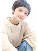 ☆Arlel 池袋☆ラフニュアンスなクラシカルノーブルショート