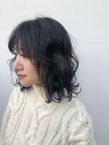テテコケット(tete coquette) ポイントカラーで甘辛