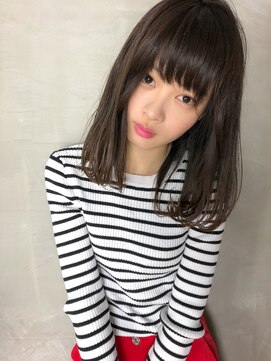 レーヴ リゾート 池袋(Reve resort) 小顔 ことりベージュ ウォーターフォール