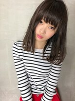 レーヴ リゾート 池袋(Reve resort) 小顔 ことりベージュ ウォーターフォール