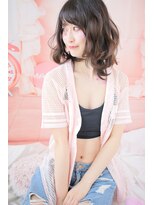 マーリャヘアー(mallia hair) マーリャおすすめセミディ