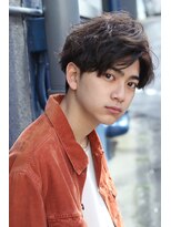 ブークル(boucle)&nbsp;重ためAラインマッシュ