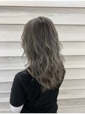 ハイライト×ハイトーングレージュ