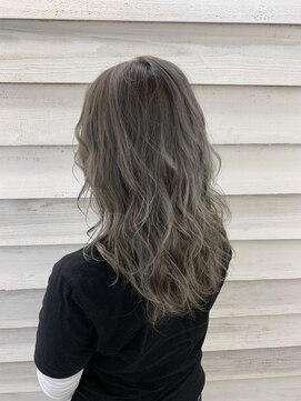 ペスカ 仙台駅前店(pesca) ハイライト×ハイトーングレージュ