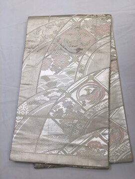 ケイティ(Keity) 袋帯 D-１　帯のみレンタル￥5000 ＊ 帯指定￥1000