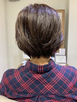 ユーネリー(U-NERY) ショートスタイル