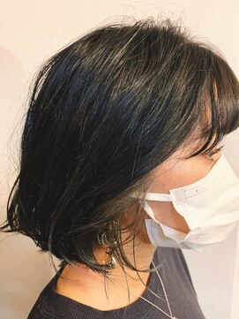 スケール(SCALE) イヤリング×ボブ