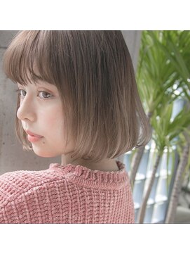 リリアン 青山(relian) ナチュラルボブ