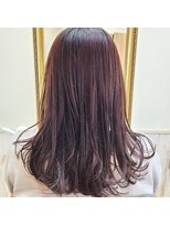 ヘアーズ ロッソ(hair's ROSSO) 外ハネセミディ[30代40代50代]