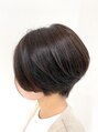 コルソ バイ ケーツー(CORSO by k-two)&nbsp;持ちの良い似合わせショート・ボブはお任せください！<西宮北口>