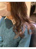 冬のふんわりデジタルパーマ☆
