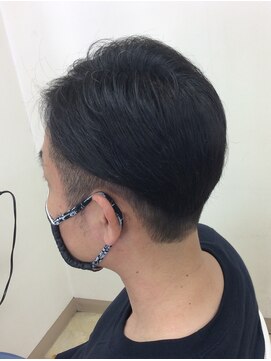 ヘアサロンワイスリー 春日原店(HAIR SALON Y3) ビジネスツーブロック