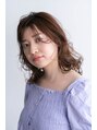 プリモ 所沢店(PRIMO)&nbsp;アレンジしやすい長さのゆるふわパーマ。