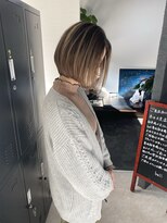 ベルマスガ(bell_masuga)&nbsp;ナチュラルバレイヤージュ