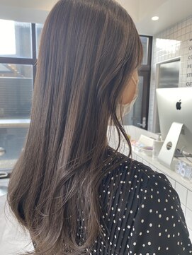 マウ(MAW?) soft beige