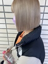 ワープ 青葉台(WARP)&nbsp;ミニボブ/ボブ/ショート/ダブルカラー/青葉台