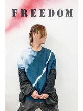 フリーダムメルシー(freedom Merci) 鈴木 