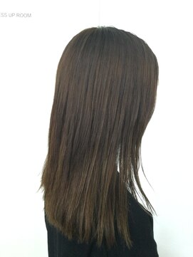 ラレジーナパルッキエーレ(La Regina Parucchiere) ロングワンレングス