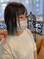 ラフューネ ヨコハマ(Raffune Yokohama)&nbsp;インナーカラー/Raffune Yokohama/秋林燎人