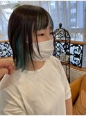 インナーカラー/Raffune Yokohama/秋林燎人