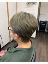 プールス(PURUS)&nbsp;朝がラク♪ショート