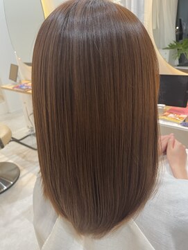 トナリ(tonari) 髪質改善