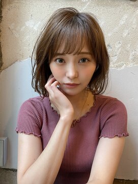 ディーエックス スリー(Dxxxx III) ミディアムヘア[ショート/ボブ/韓国/トリートメント/縮毛矯正