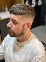 フランクスバーバー アンド ビアークラブ(FRANK'S BARBER and BEER CLUB)&nbsp;クロップ