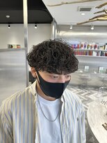 ゼスト 八王子店(ZEST) 波巻きスパイラルパーマ
